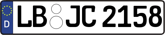 LB-JC2158