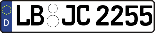 LB-JC2255