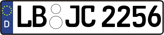 LB-JC2256