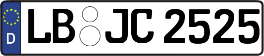 LB-JC2525
