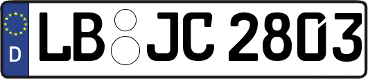 LB-JC2803