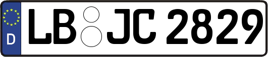 LB-JC2829