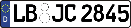 LB-JC2845