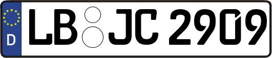 LB-JC2909
