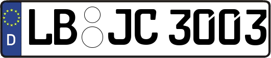LB-JC3003