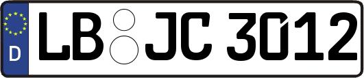 LB-JC3012