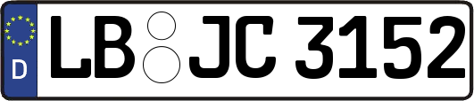 LB-JC3152