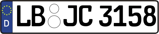 LB-JC3158