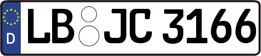 LB-JC3166