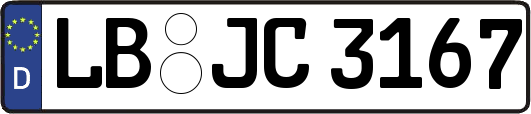 LB-JC3167