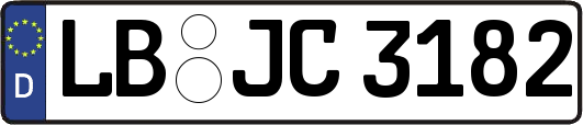 LB-JC3182