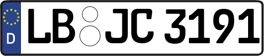 LB-JC3191