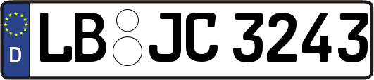 LB-JC3243