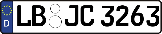 LB-JC3263