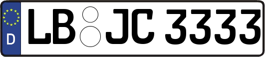 LB-JC3333