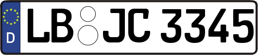 LB-JC3345