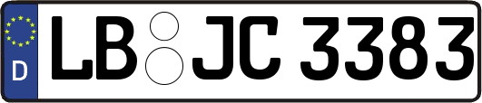 LB-JC3383