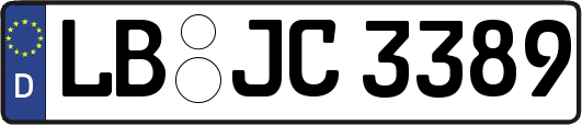 LB-JC3389