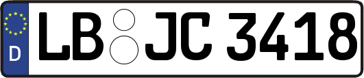 LB-JC3418