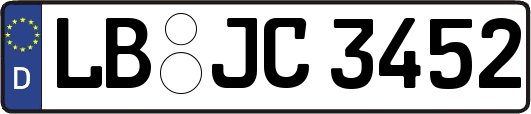 LB-JC3452
