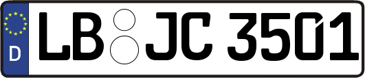 LB-JC3501