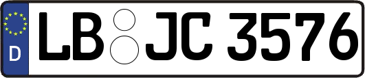 LB-JC3576