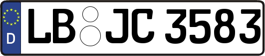 LB-JC3583