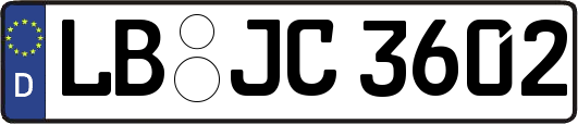 LB-JC3602