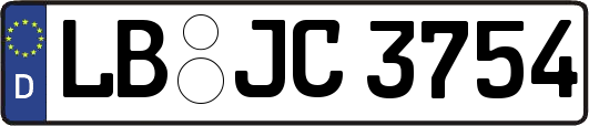 LB-JC3754