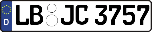LB-JC3757