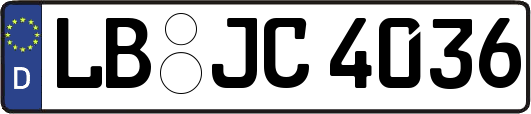 LB-JC4036