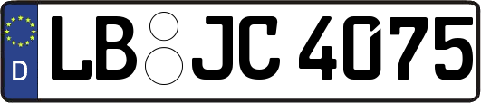 LB-JC4075