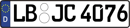 LB-JC4076