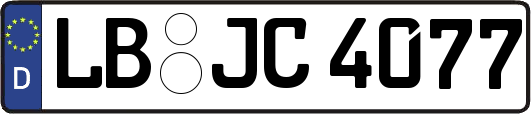 LB-JC4077