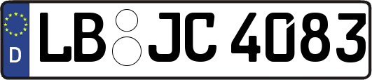 LB-JC4083