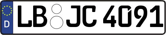 LB-JC4091