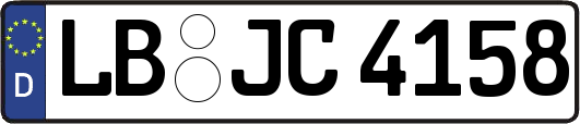 LB-JC4158