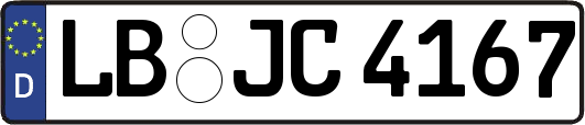 LB-JC4167