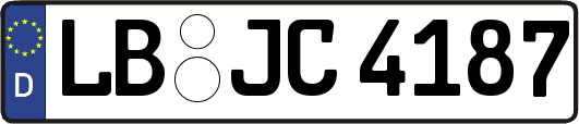 LB-JC4187