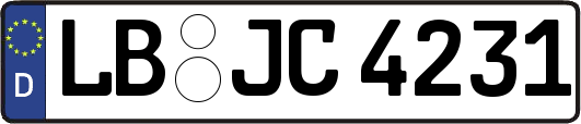 LB-JC4231
