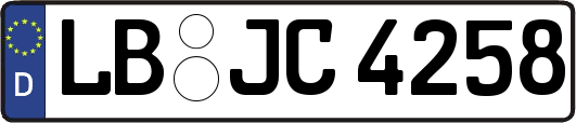 LB-JC4258