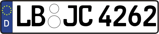 LB-JC4262