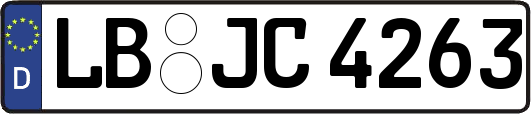 LB-JC4263
