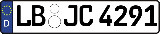 LB-JC4291