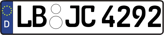 LB-JC4292