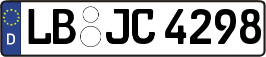 LB-JC4298