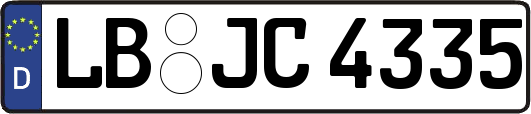 LB-JC4335