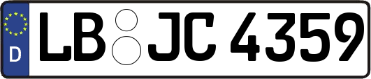 LB-JC4359