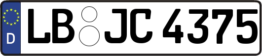 LB-JC4375