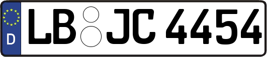 LB-JC4454